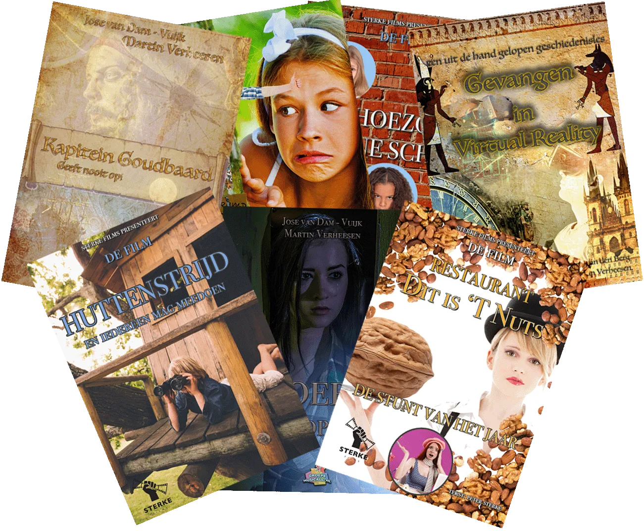 Collage Poster Design